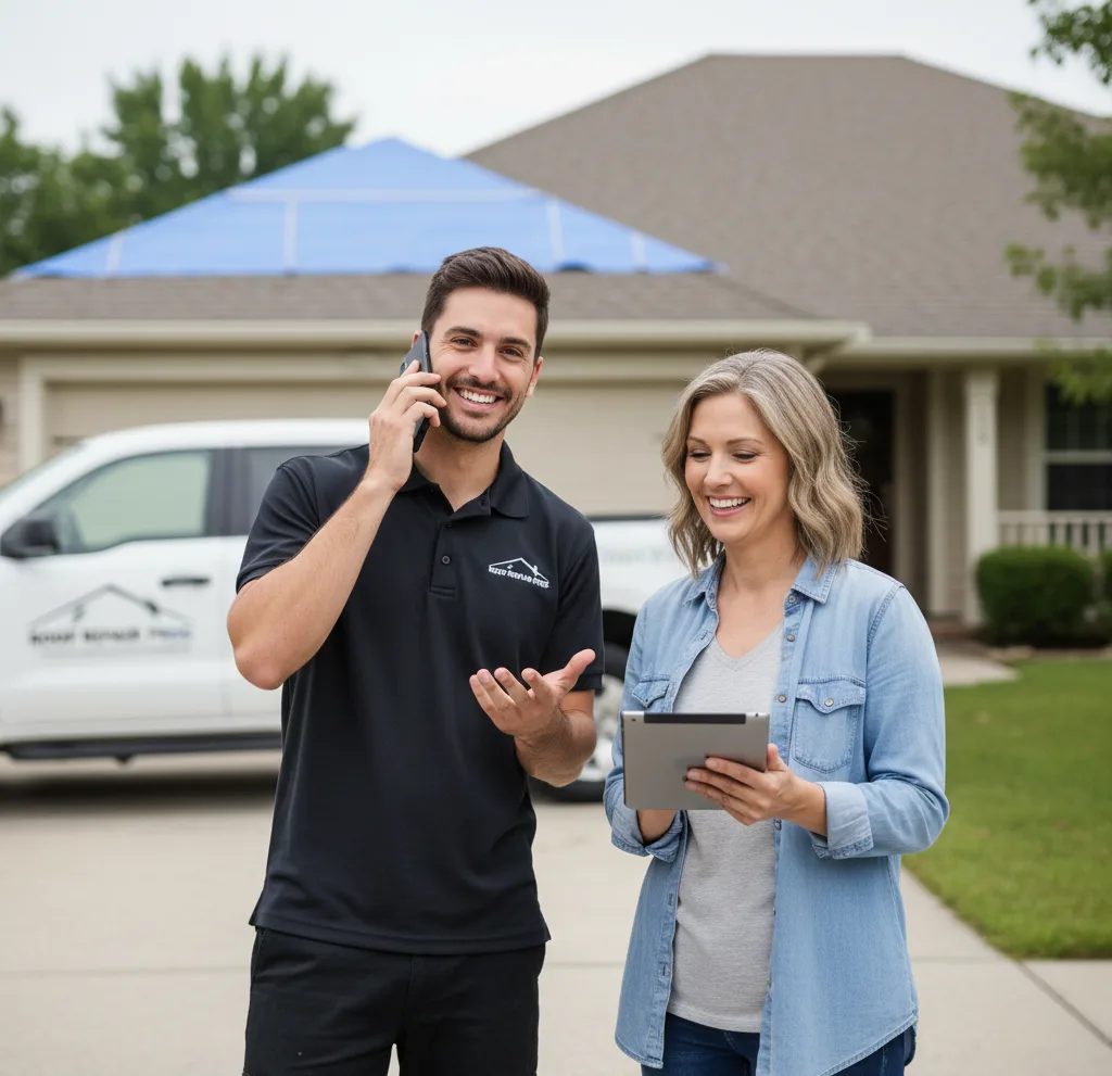 Modern Solutions Roof Repair customer support in Prestonsburg