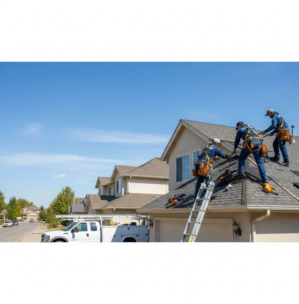 Roof Repair in Prestonsburg